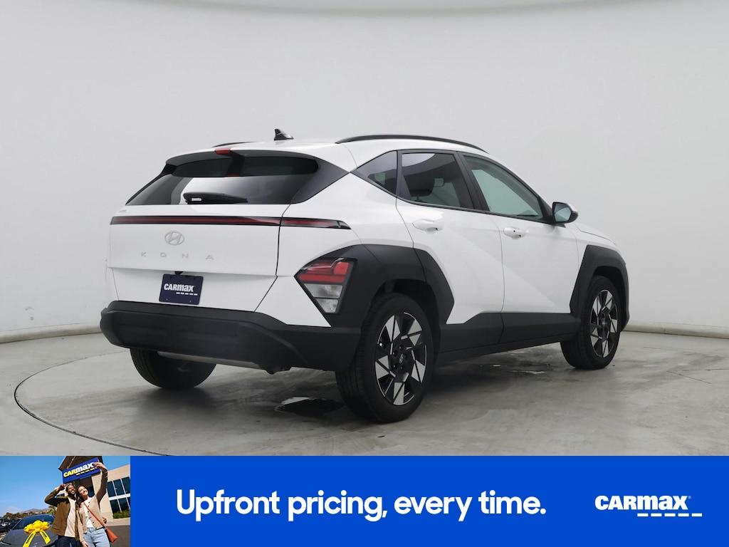 used 2025 Hyundai Kona car, priced at $23,998