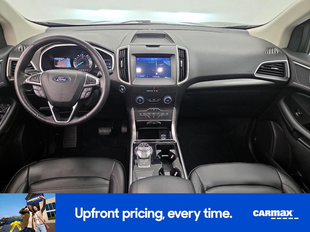used 2020 Ford Edge car, priced at $21,998