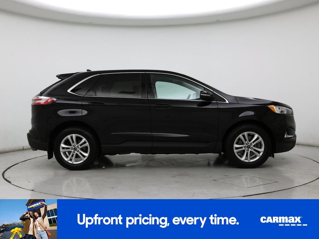 used 2020 Ford Edge car, priced at $21,998