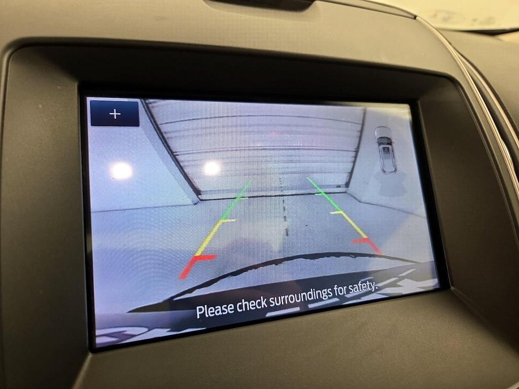 used 2020 Ford Edge car, priced at $21,998