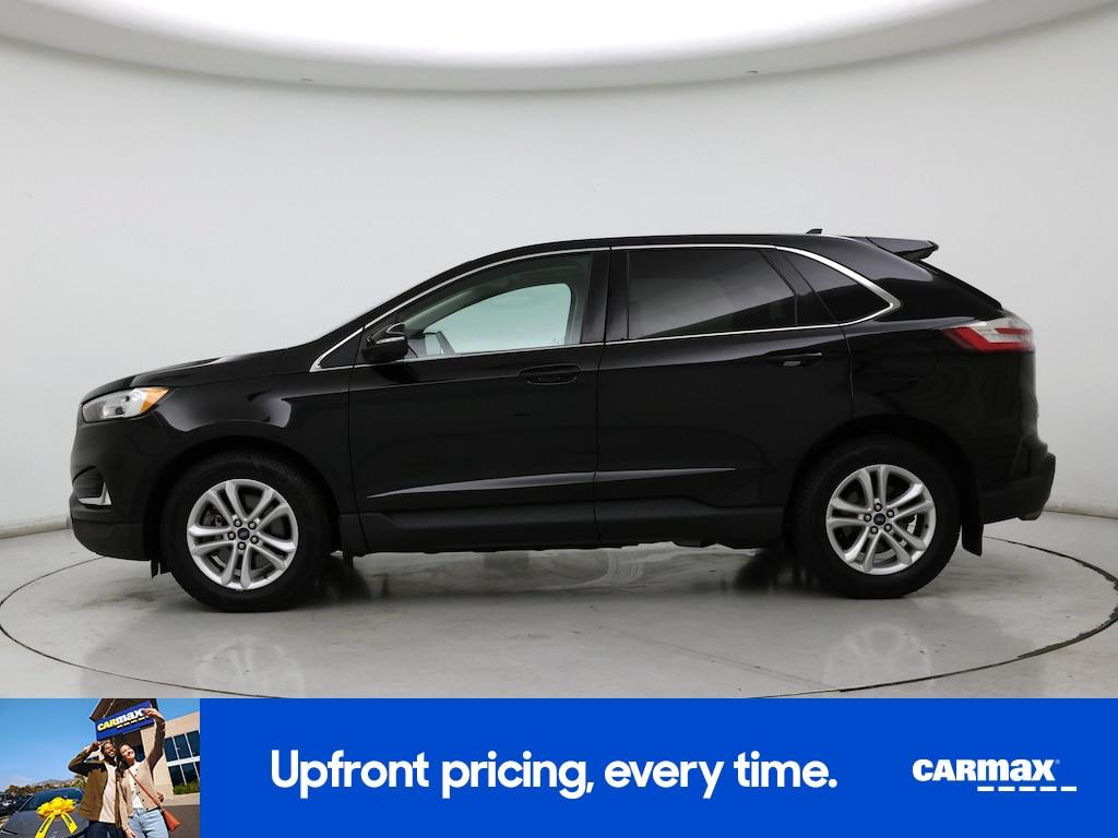 used 2020 Ford Edge car, priced at $21,998