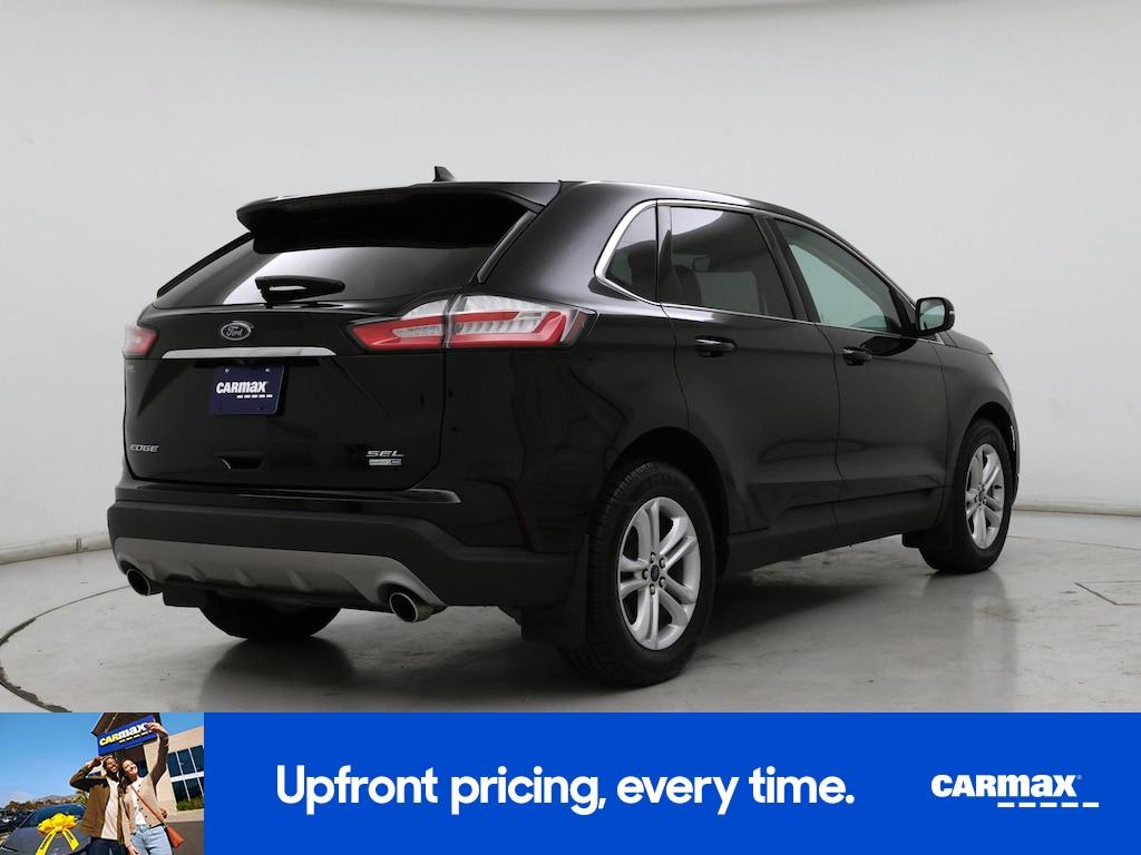 used 2020 Ford Edge car, priced at $21,998