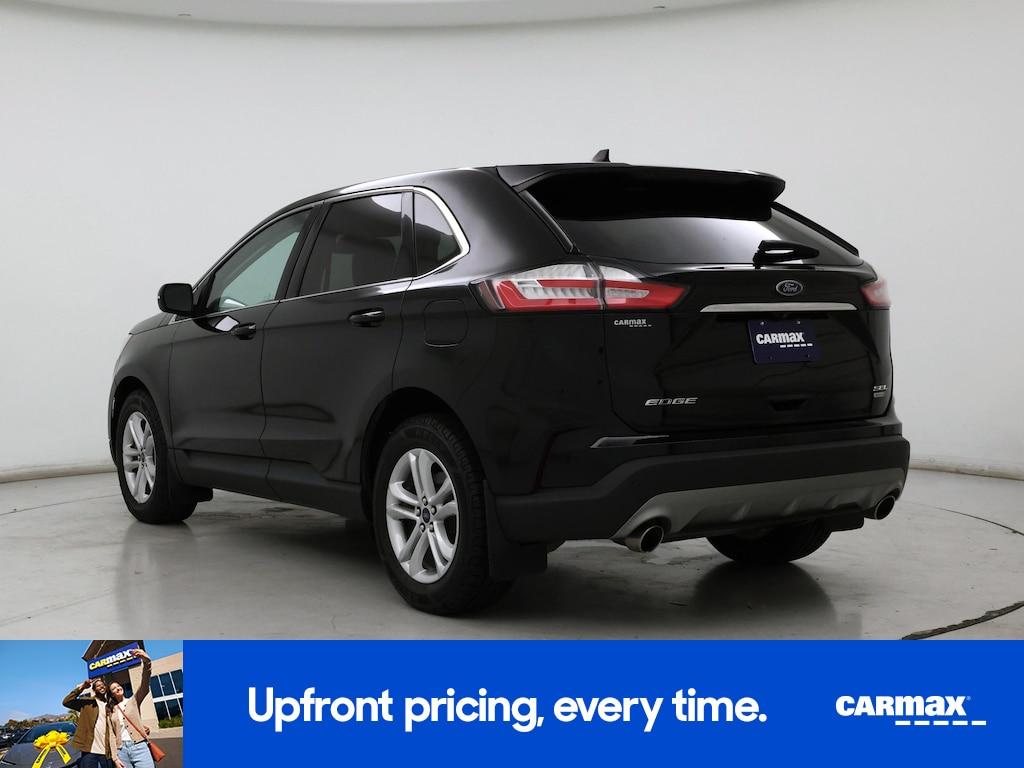 used 2020 Ford Edge car, priced at $21,998