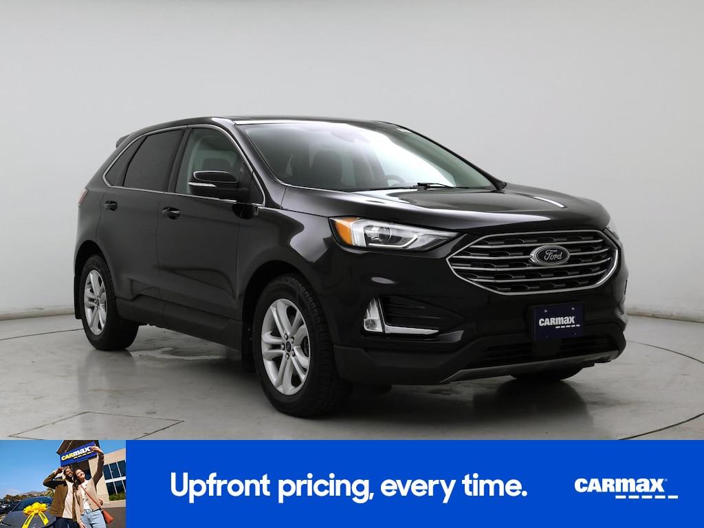 used 2020 Ford Edge car, priced at $21,998