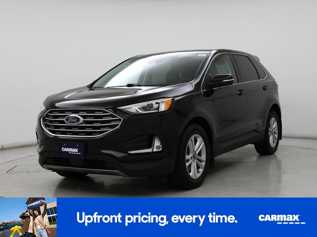 used 2020 Ford Edge car, priced at $21,998