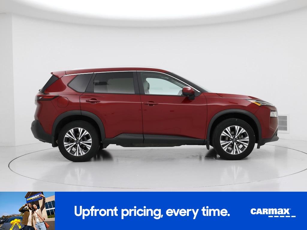 used 2023 Nissan Rogue car, priced at $23,998