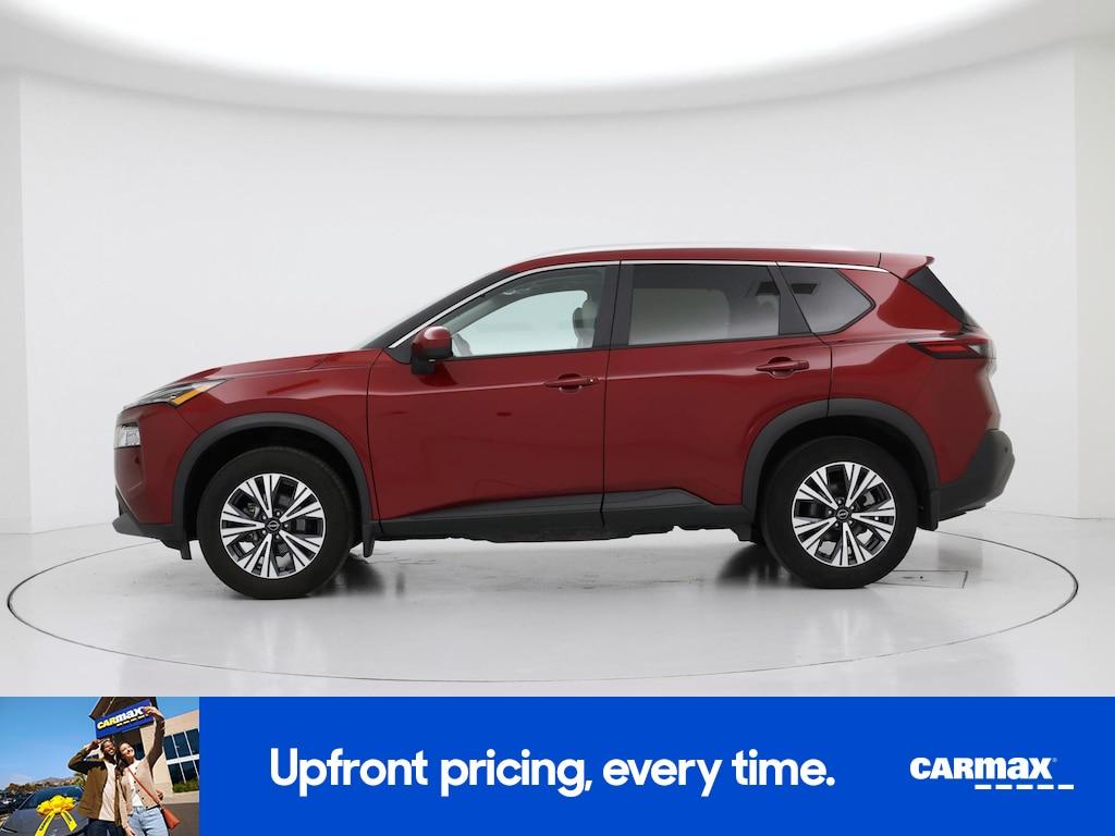 used 2023 Nissan Rogue car, priced at $23,998
