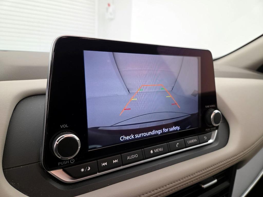 used 2023 Nissan Rogue car, priced at $23,998