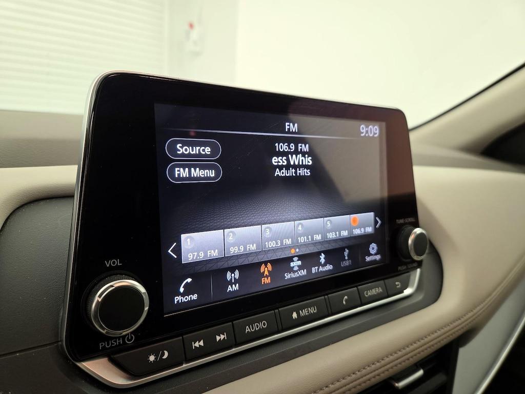 used 2023 Nissan Rogue car, priced at $23,998