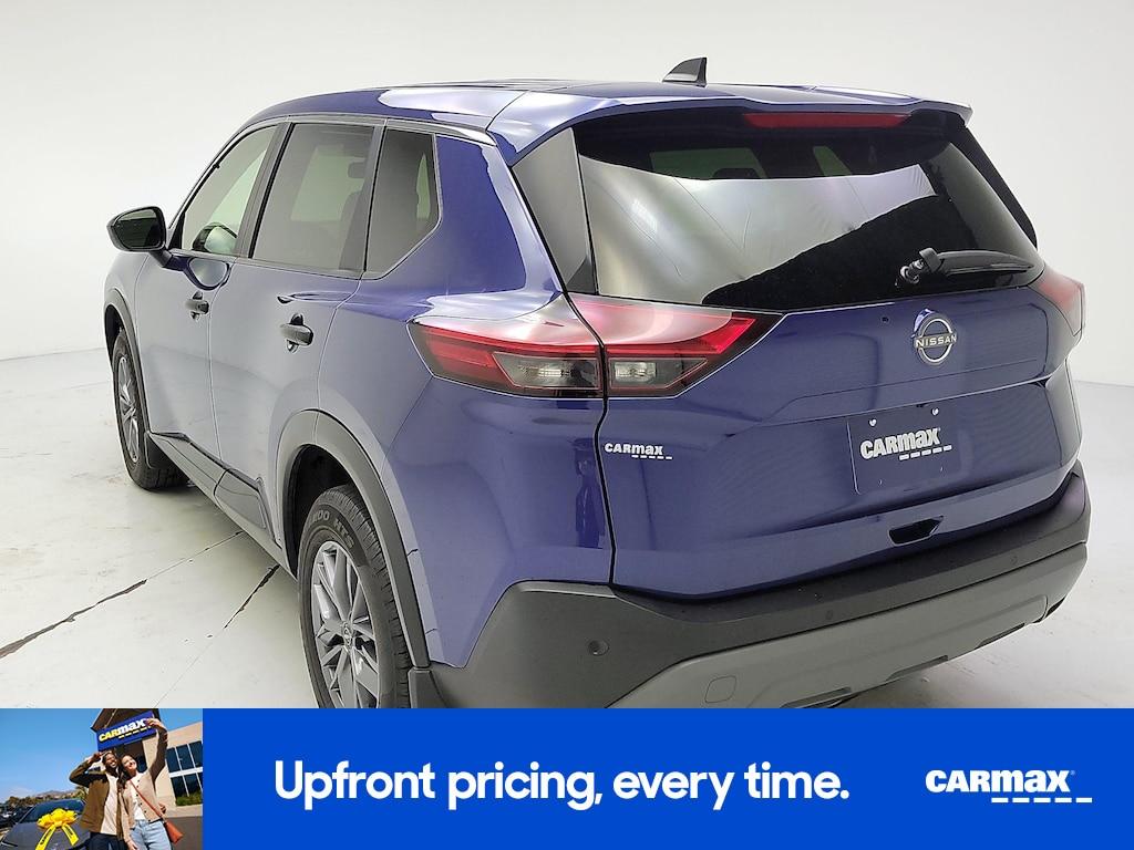used 2023 Nissan Rogue car, priced at $18,998