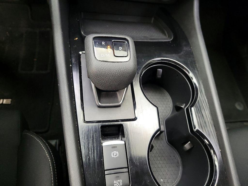 used 2023 Nissan Rogue car, priced at $18,998