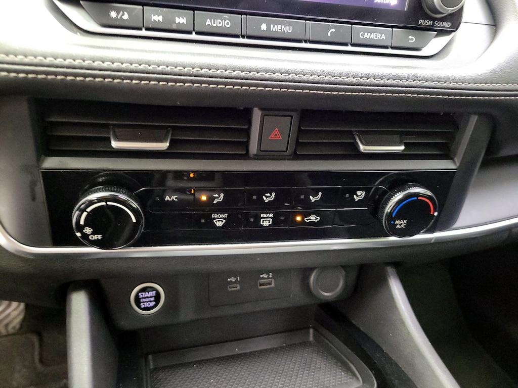 used 2023 Nissan Rogue car, priced at $18,998