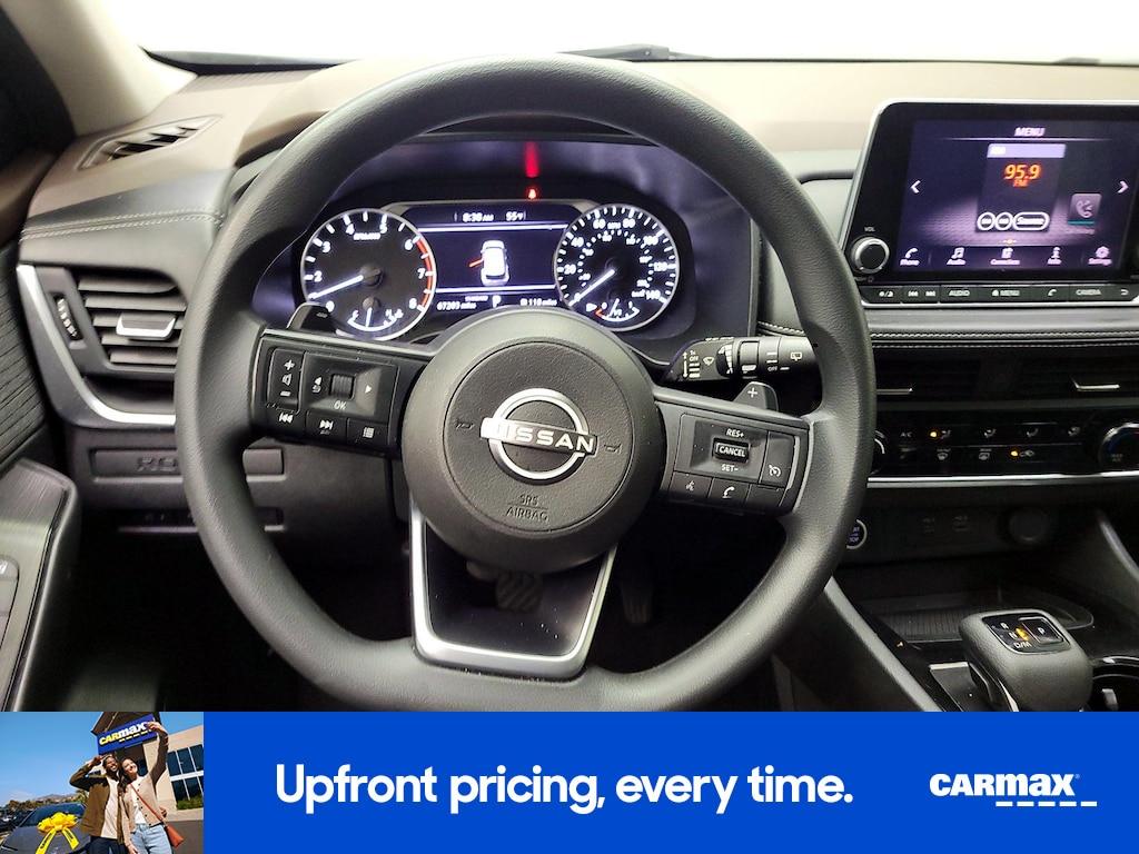 used 2023 Nissan Rogue car, priced at $18,998