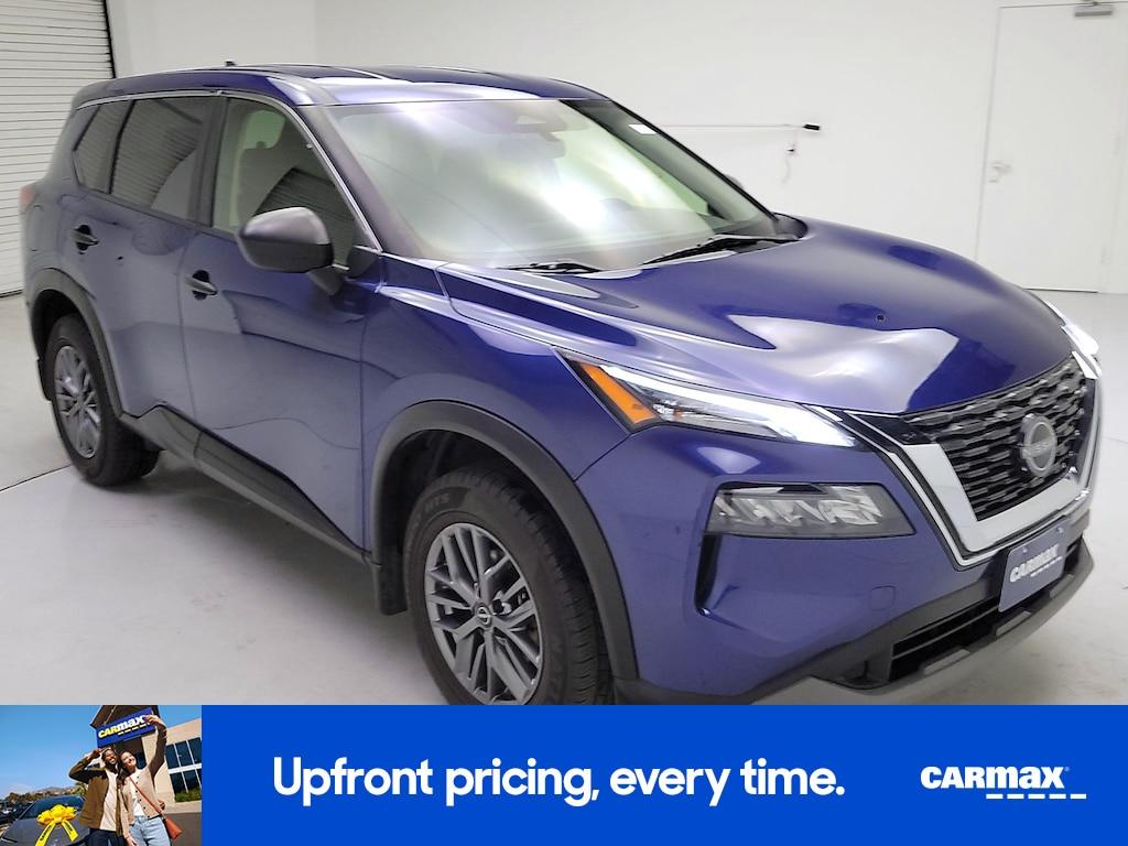 used 2023 Nissan Rogue car, priced at $18,998
