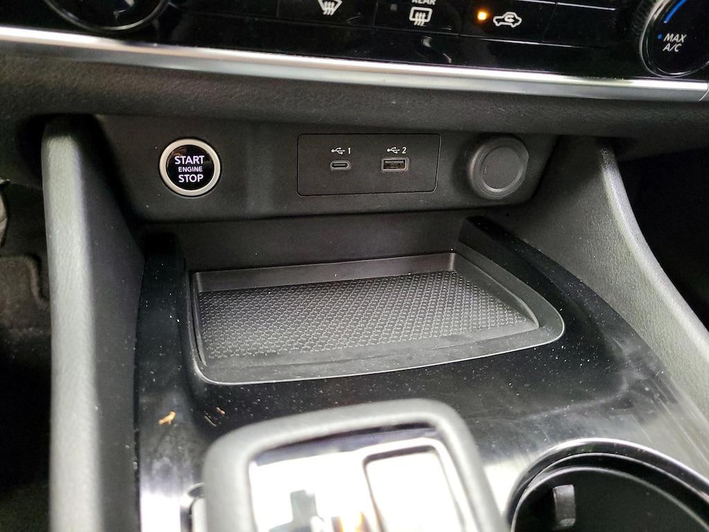 used 2023 Nissan Rogue car, priced at $18,998