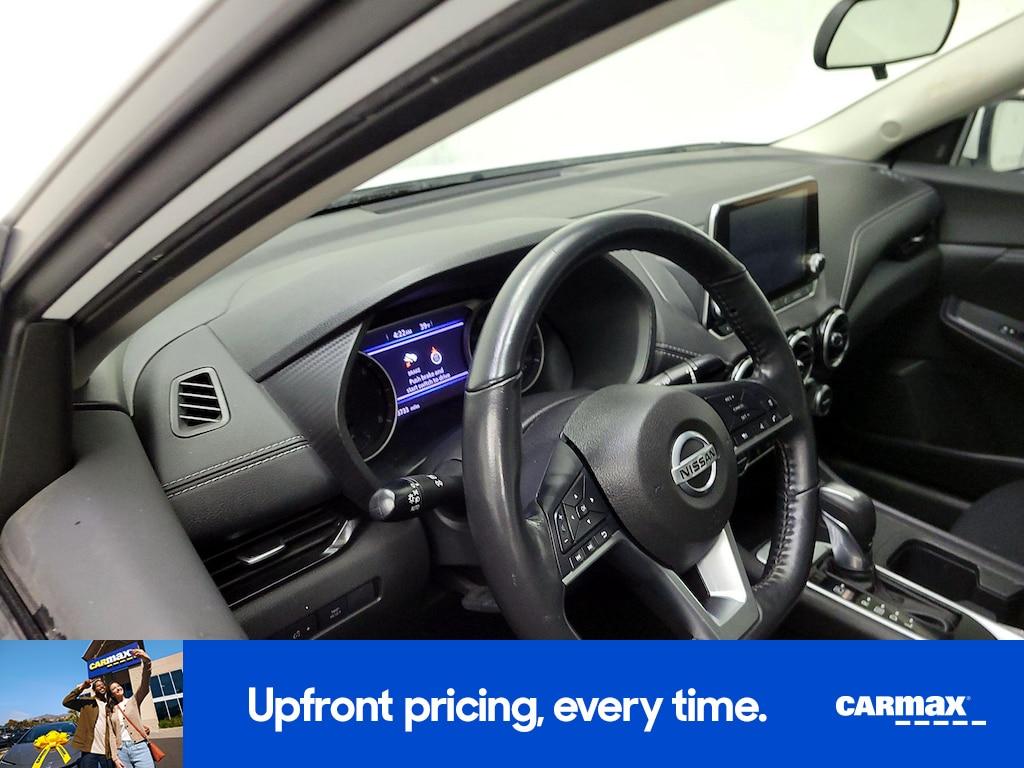 used 2022 Nissan Sentra car, priced at $17,998