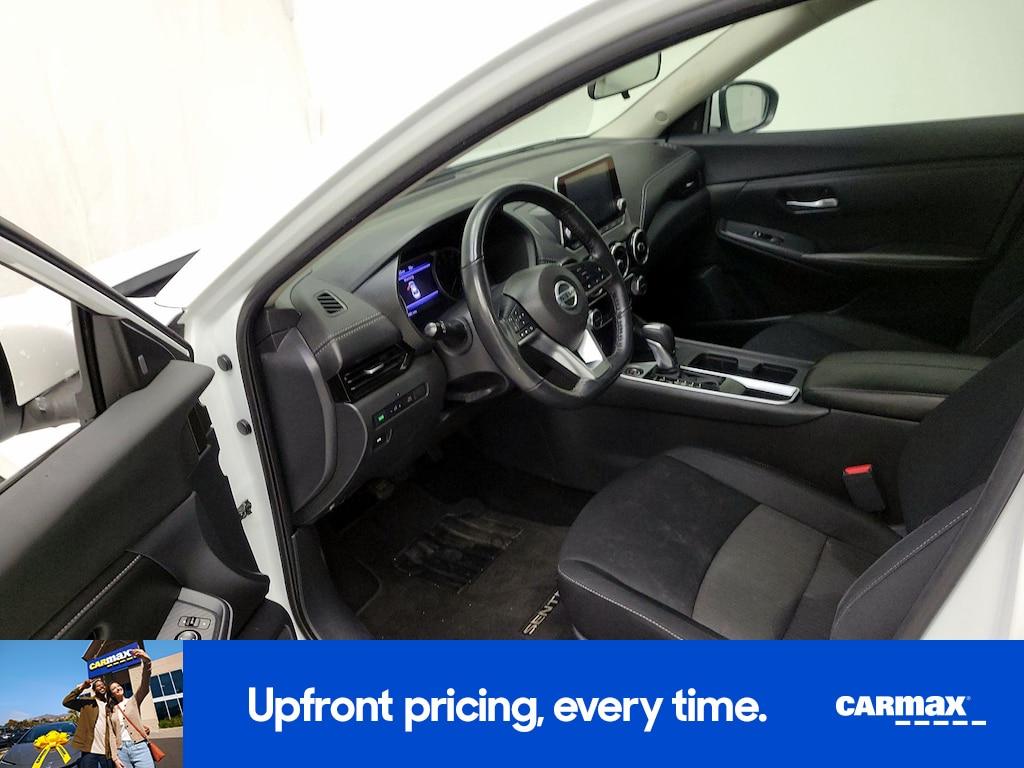 used 2022 Nissan Sentra car, priced at $17,998