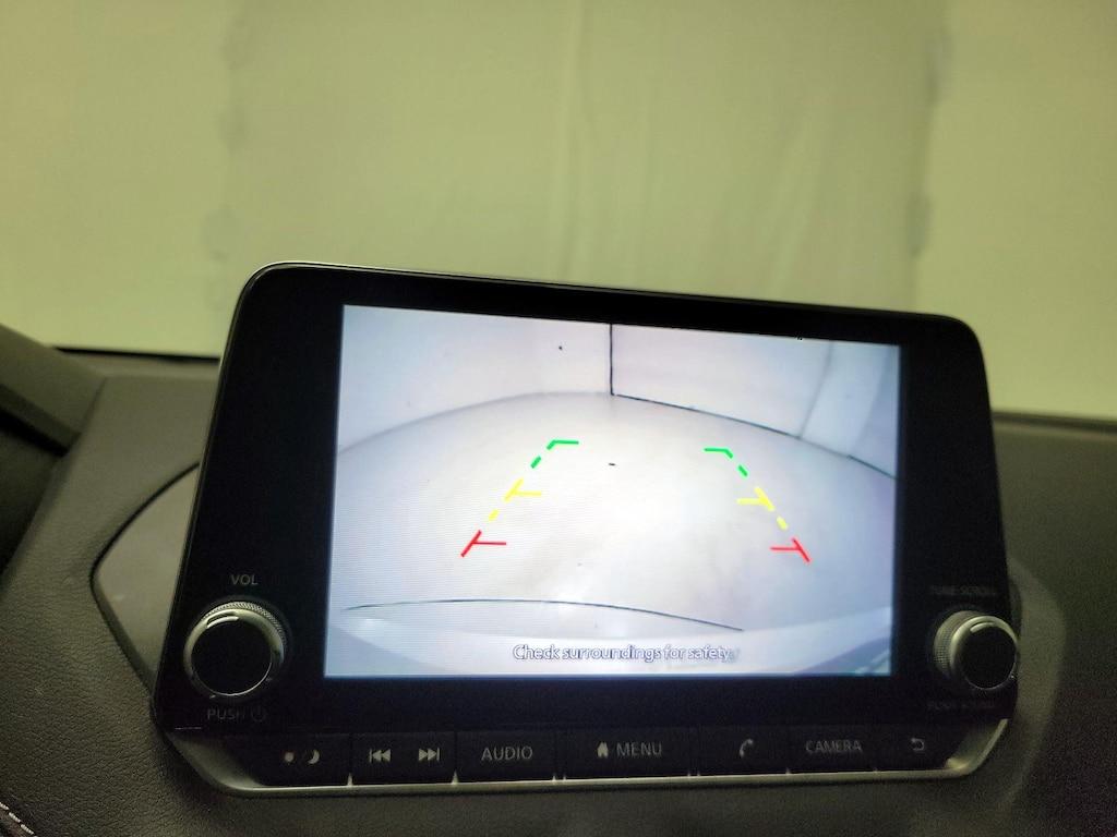 used 2022 Nissan Sentra car, priced at $17,998