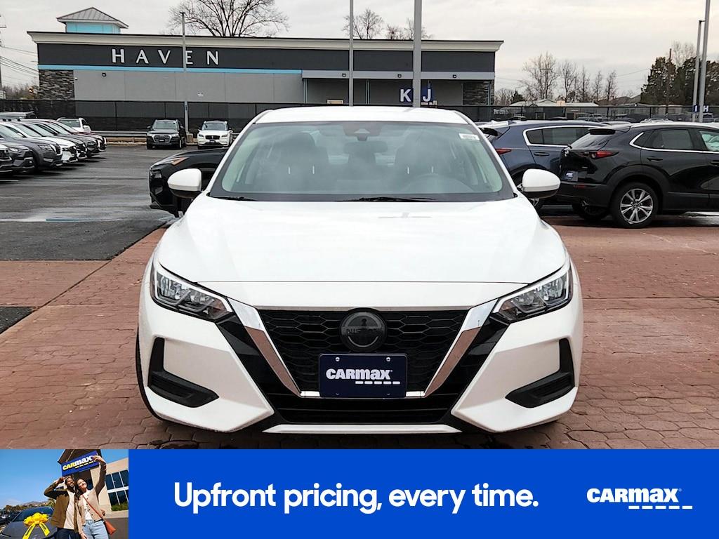 used 2022 Nissan Sentra car, priced at $17,998