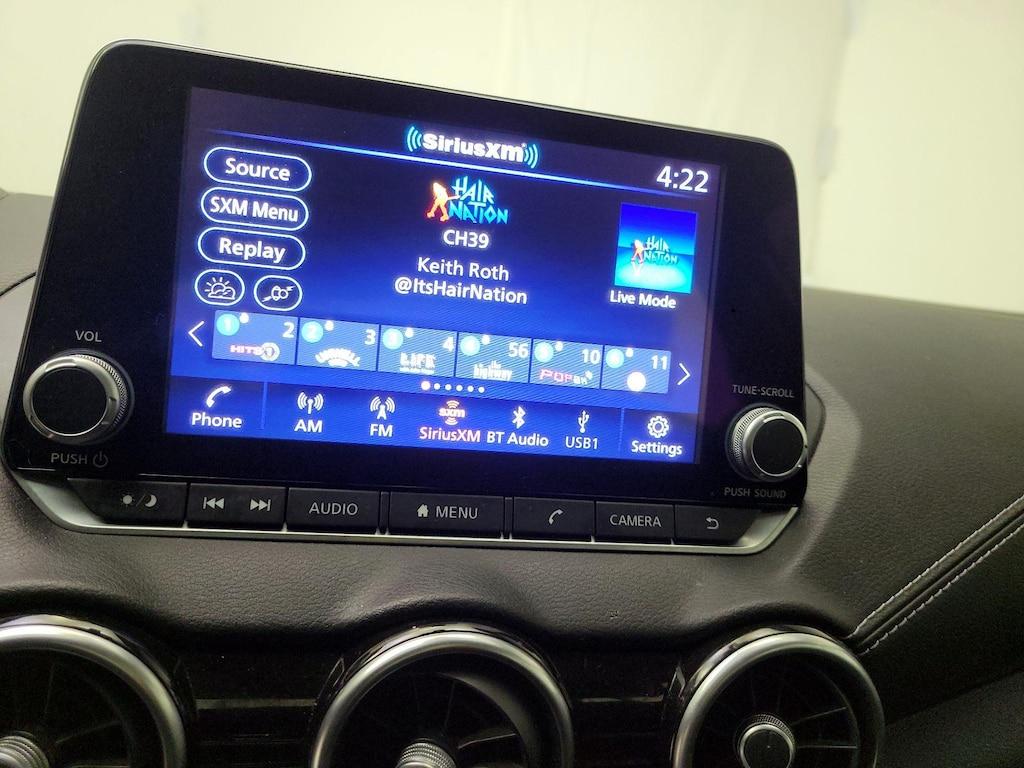 used 2022 Nissan Sentra car, priced at $17,998