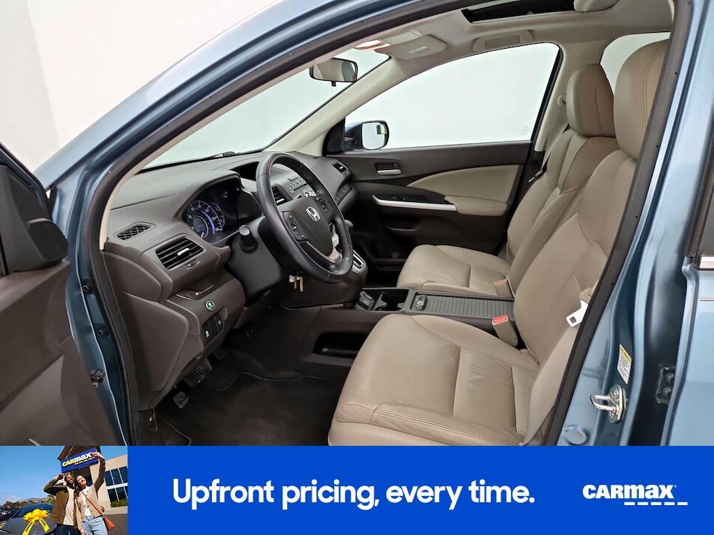 used 2014 Honda CR-V car, priced at $22,998