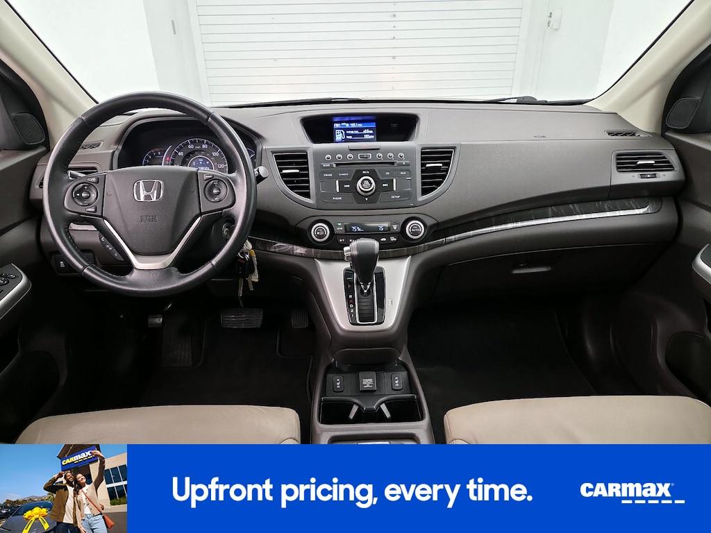used 2014 Honda CR-V car, priced at $22,998