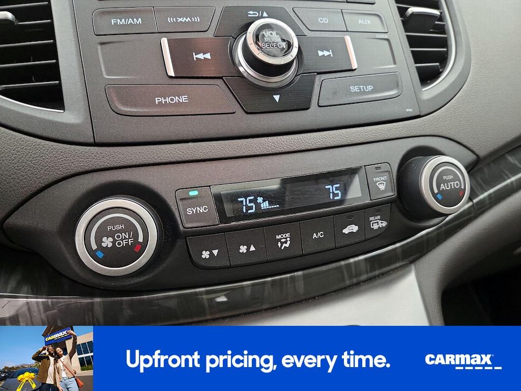 used 2014 Honda CR-V car, priced at $22,998