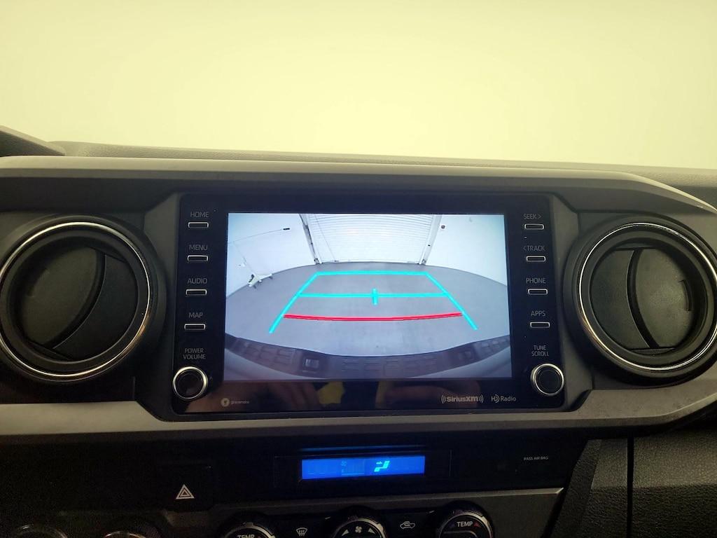 used 2022 Toyota Tacoma car, priced at $38,998
