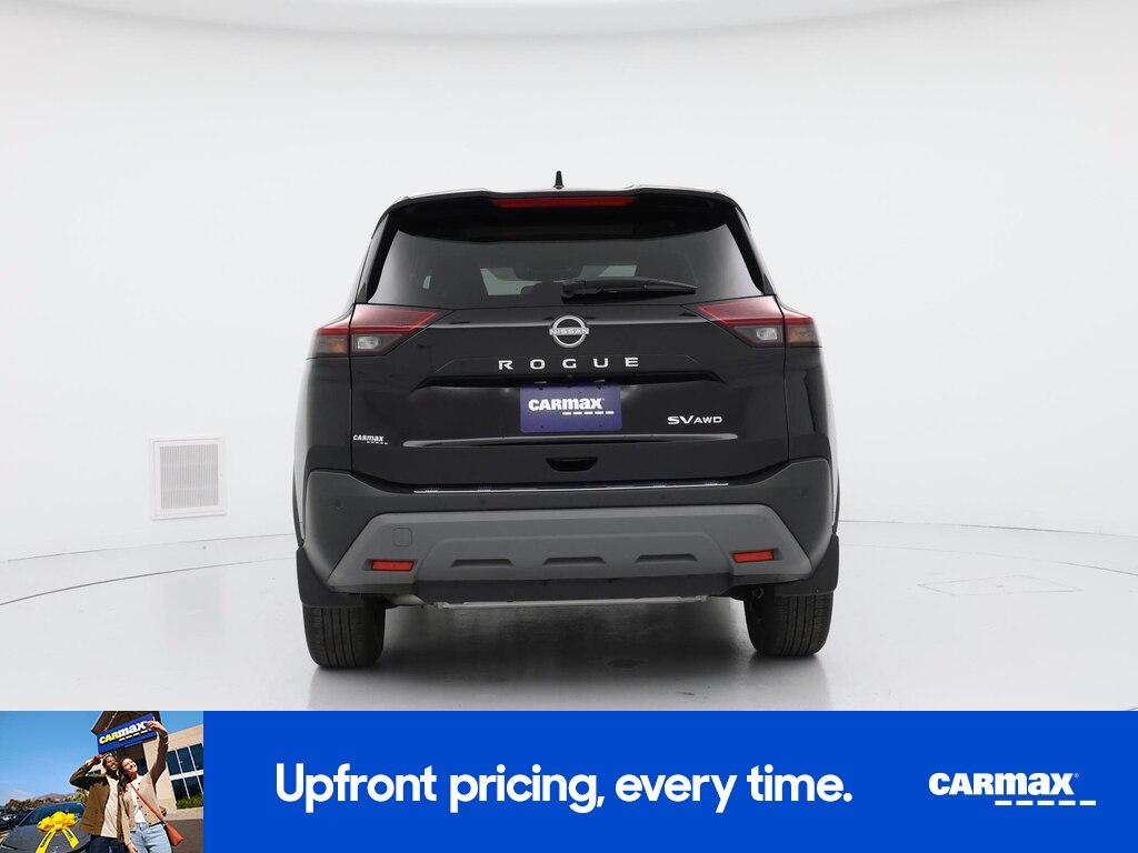 used 2023 Nissan Rogue car, priced at $25,998