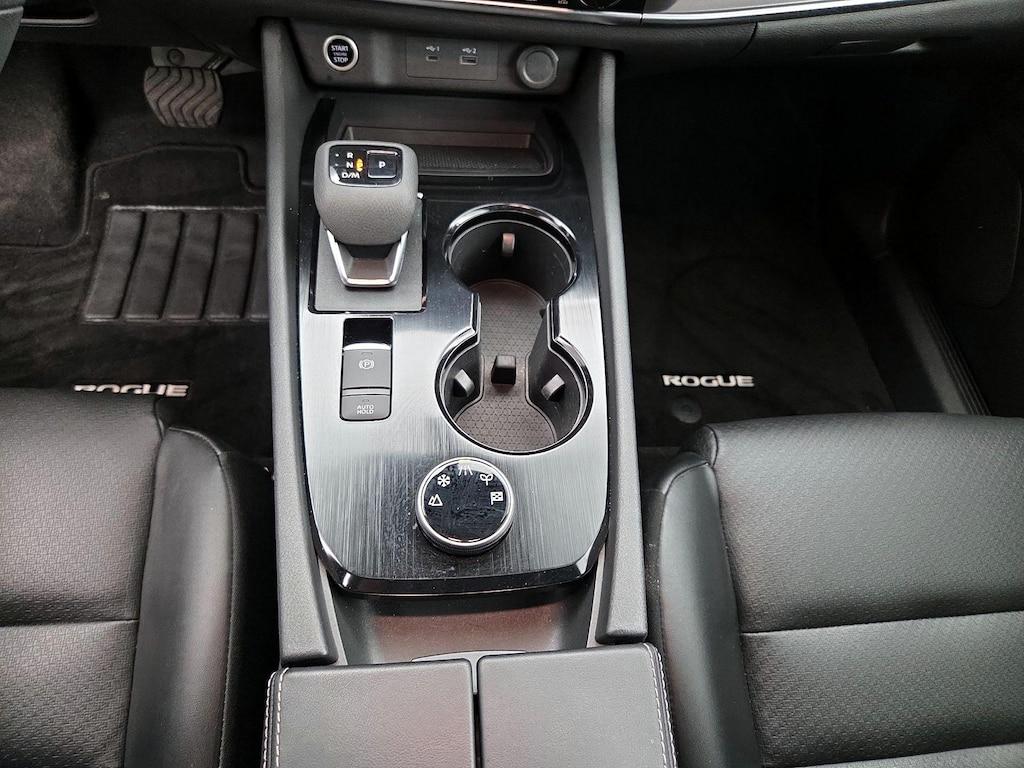 used 2023 Nissan Rogue car, priced at $25,998