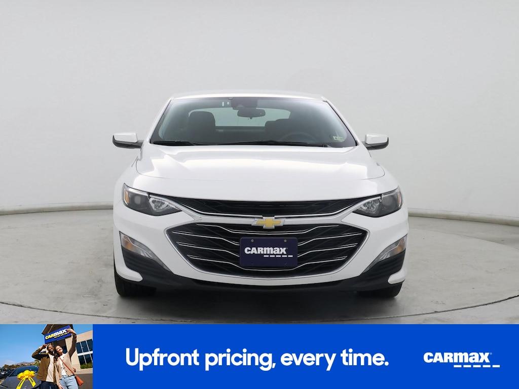 used 2024 Chevrolet Malibu car, priced at $19,998