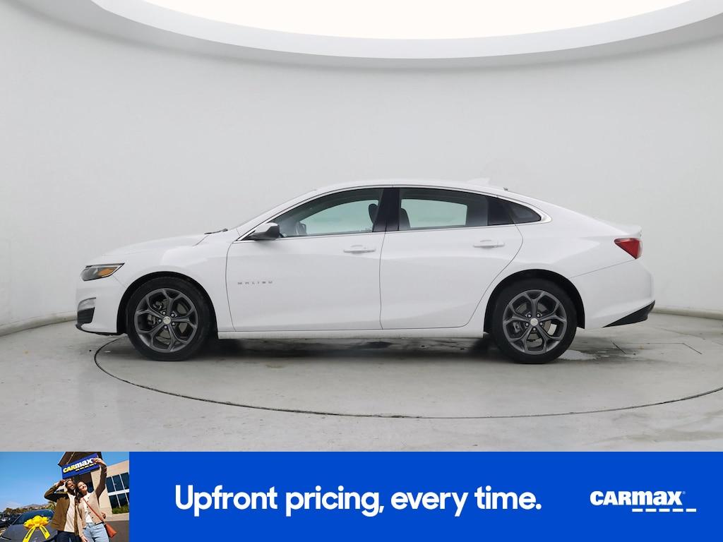 used 2024 Chevrolet Malibu car, priced at $19,998