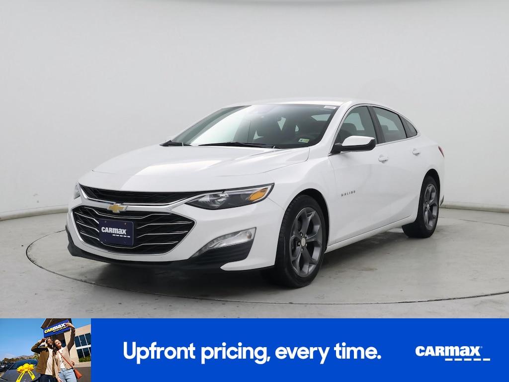 used 2024 Chevrolet Malibu car, priced at $19,998