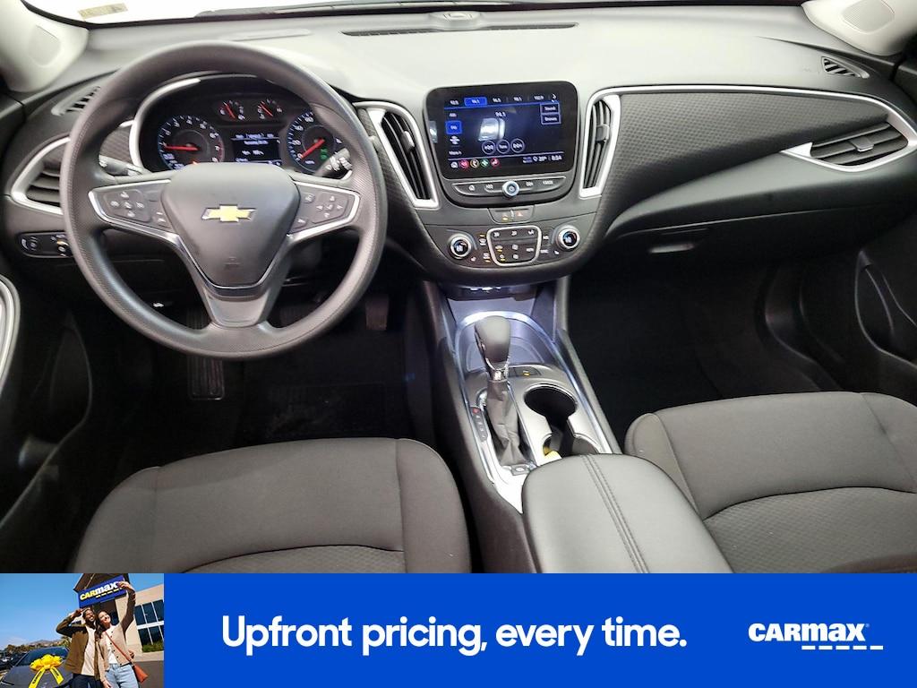 used 2024 Chevrolet Malibu car, priced at $19,998