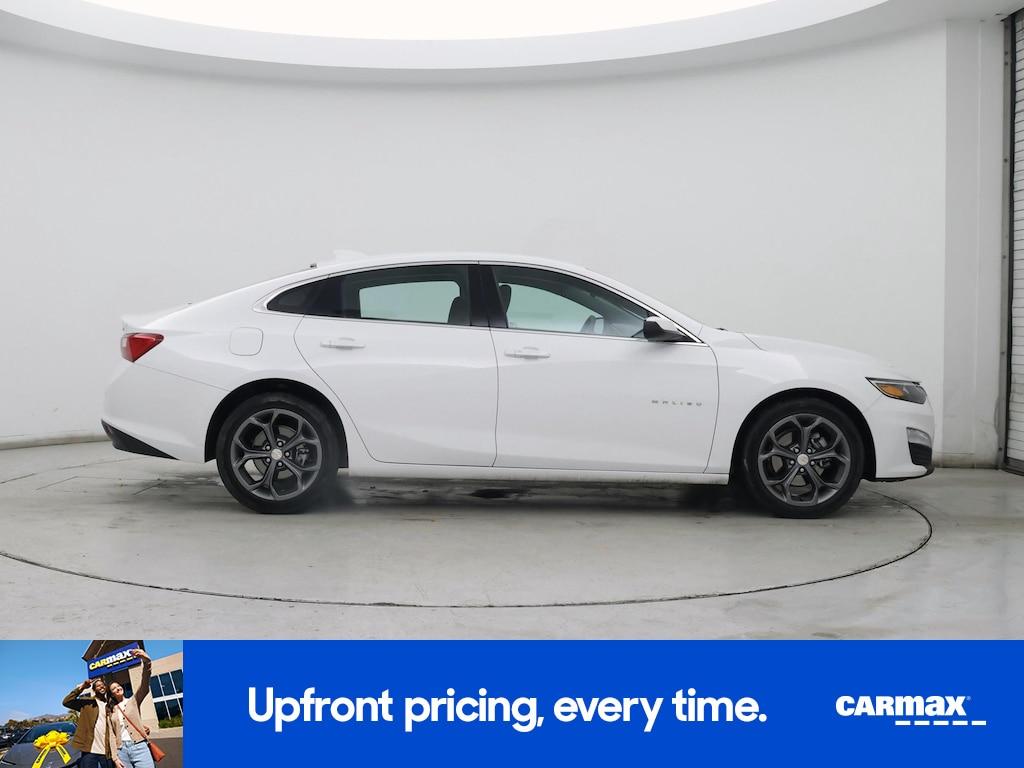used 2024 Chevrolet Malibu car, priced at $19,998