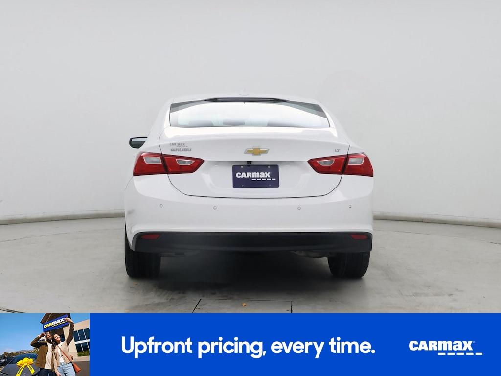 used 2024 Chevrolet Malibu car, priced at $19,998