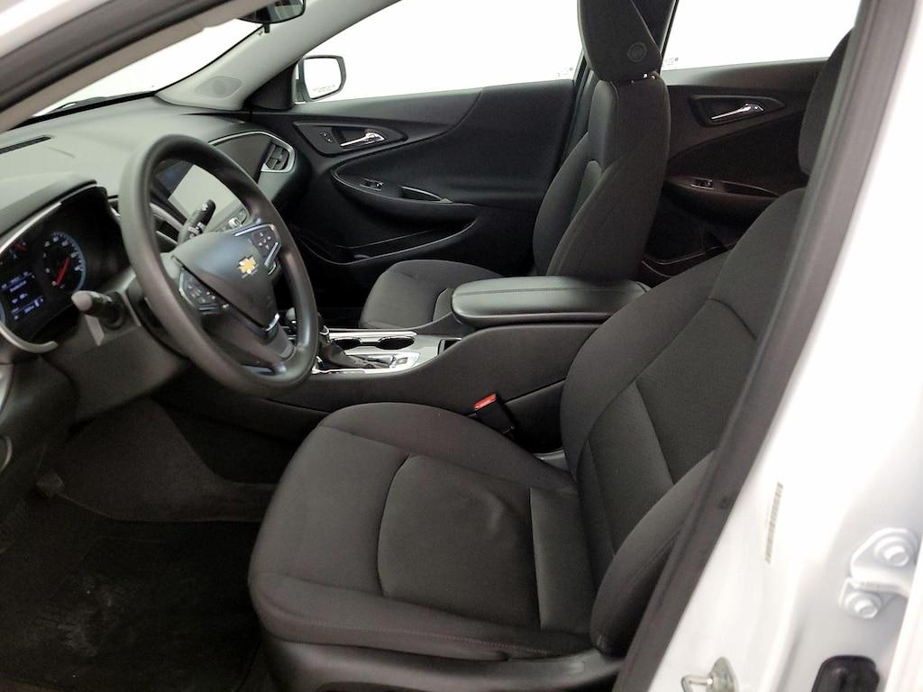 used 2024 Chevrolet Malibu car, priced at $19,998