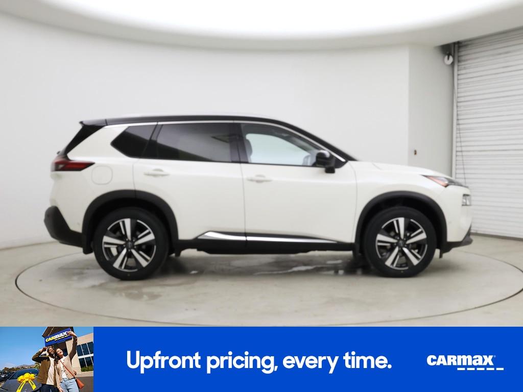 used 2023 Nissan Rogue car, priced at $25,998