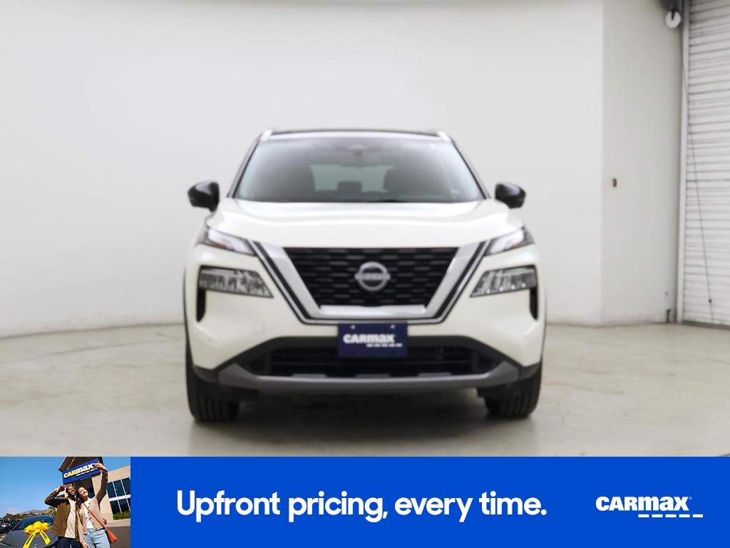 used 2023 Nissan Rogue car, priced at $25,998