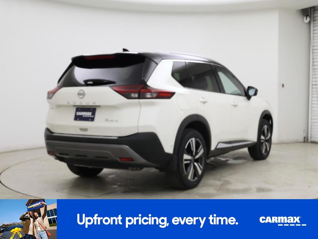 used 2023 Nissan Rogue car, priced at $25,998