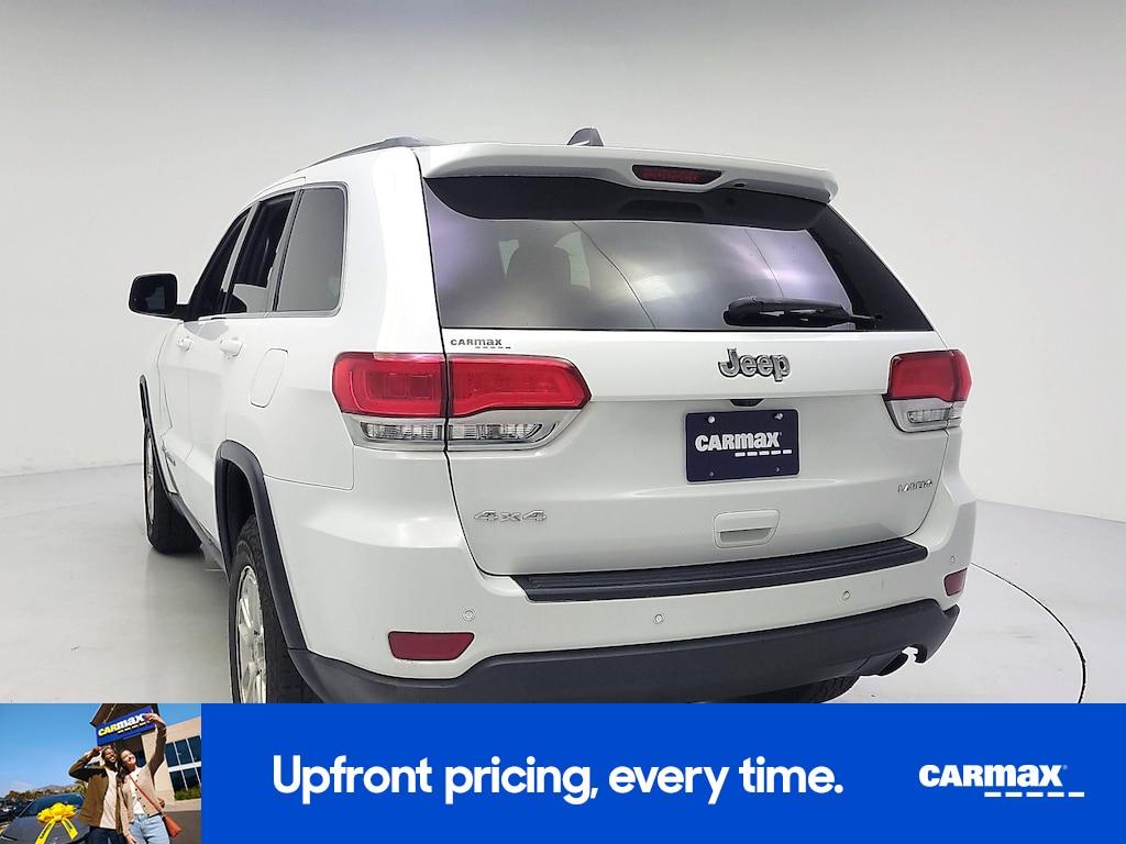 used 2018 Jeep Grand Cherokee car, priced at $17,998