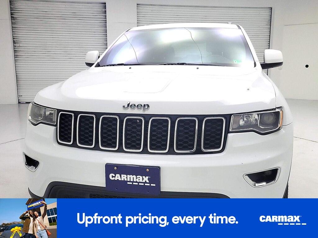 used 2018 Jeep Grand Cherokee car, priced at $17,998