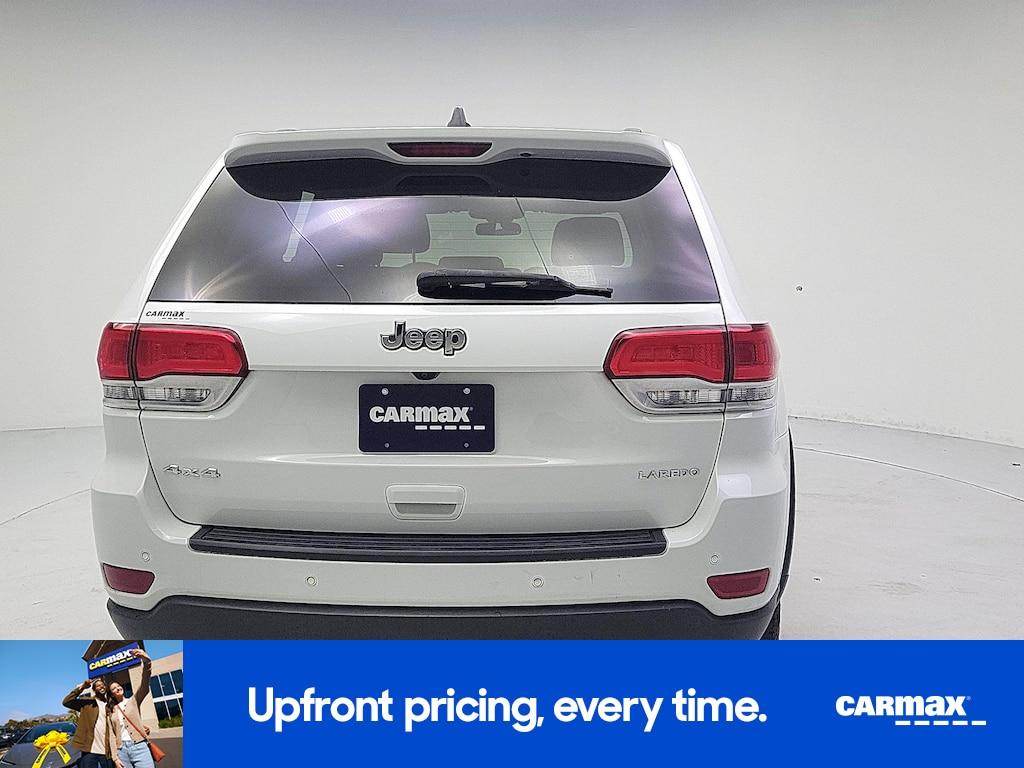 used 2018 Jeep Grand Cherokee car, priced at $17,998