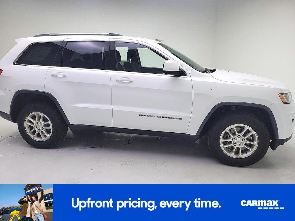 used 2018 Jeep Grand Cherokee car, priced at $17,998