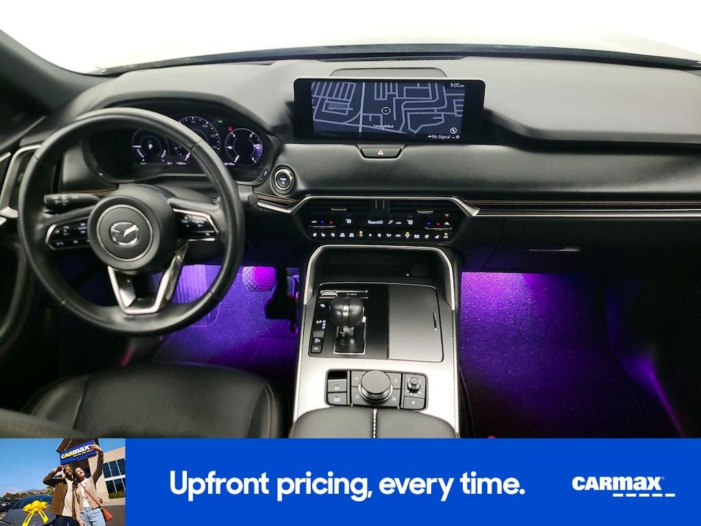 used 2024 Mazda CX-90 PHEV car, priced at $36,998