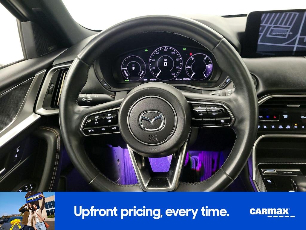 used 2024 Mazda CX-90 PHEV car, priced at $36,998