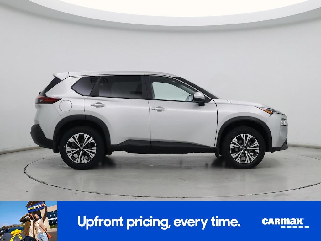 used 2023 Nissan Rogue car, priced at $21,998