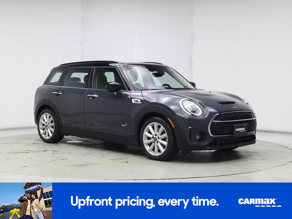 used 2020 MINI Clubman car, priced at $20,998