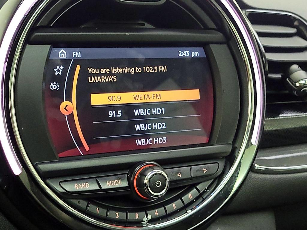 used 2020 MINI Clubman car, priced at $20,998