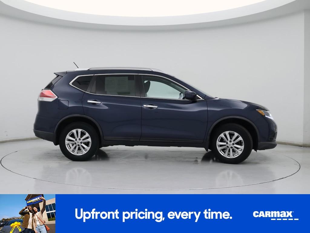used 2016 Nissan Rogue car, priced at $15,998